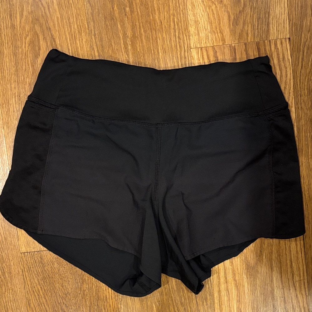 Rabbit running shorts